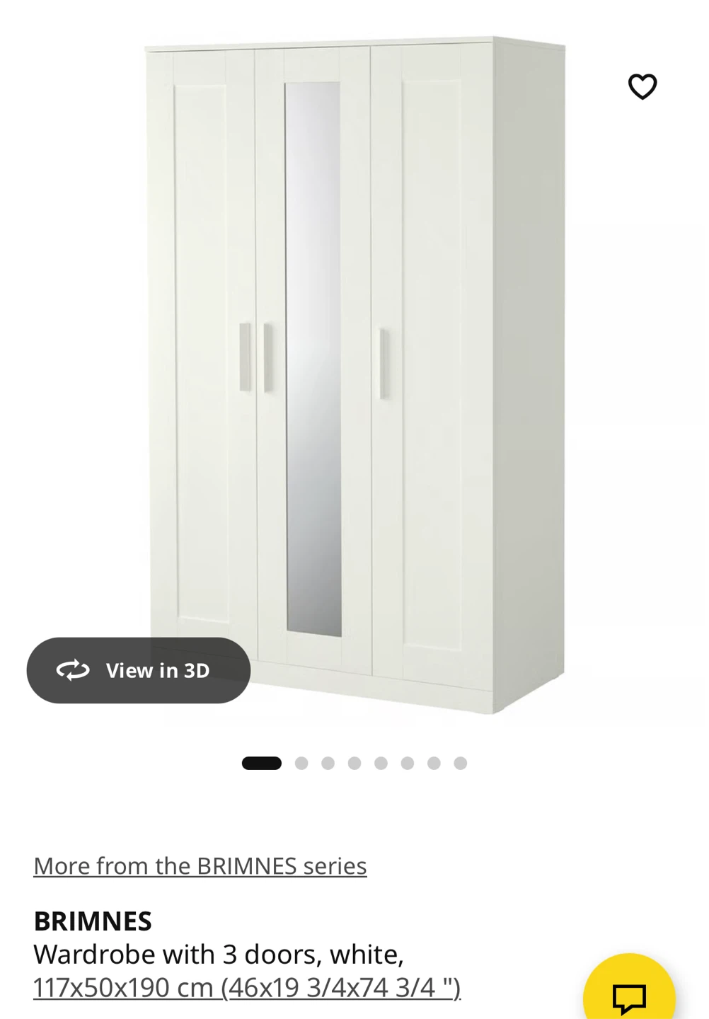 Ikea Wardrobe and desk