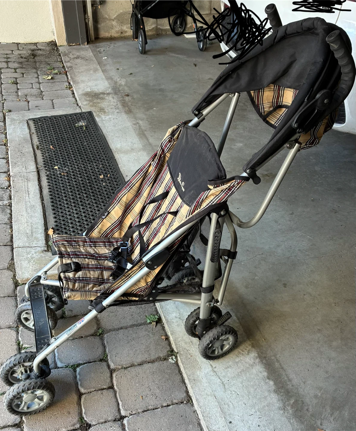 Silver Cross Lightweight Umbrella Stroller - photo 4
