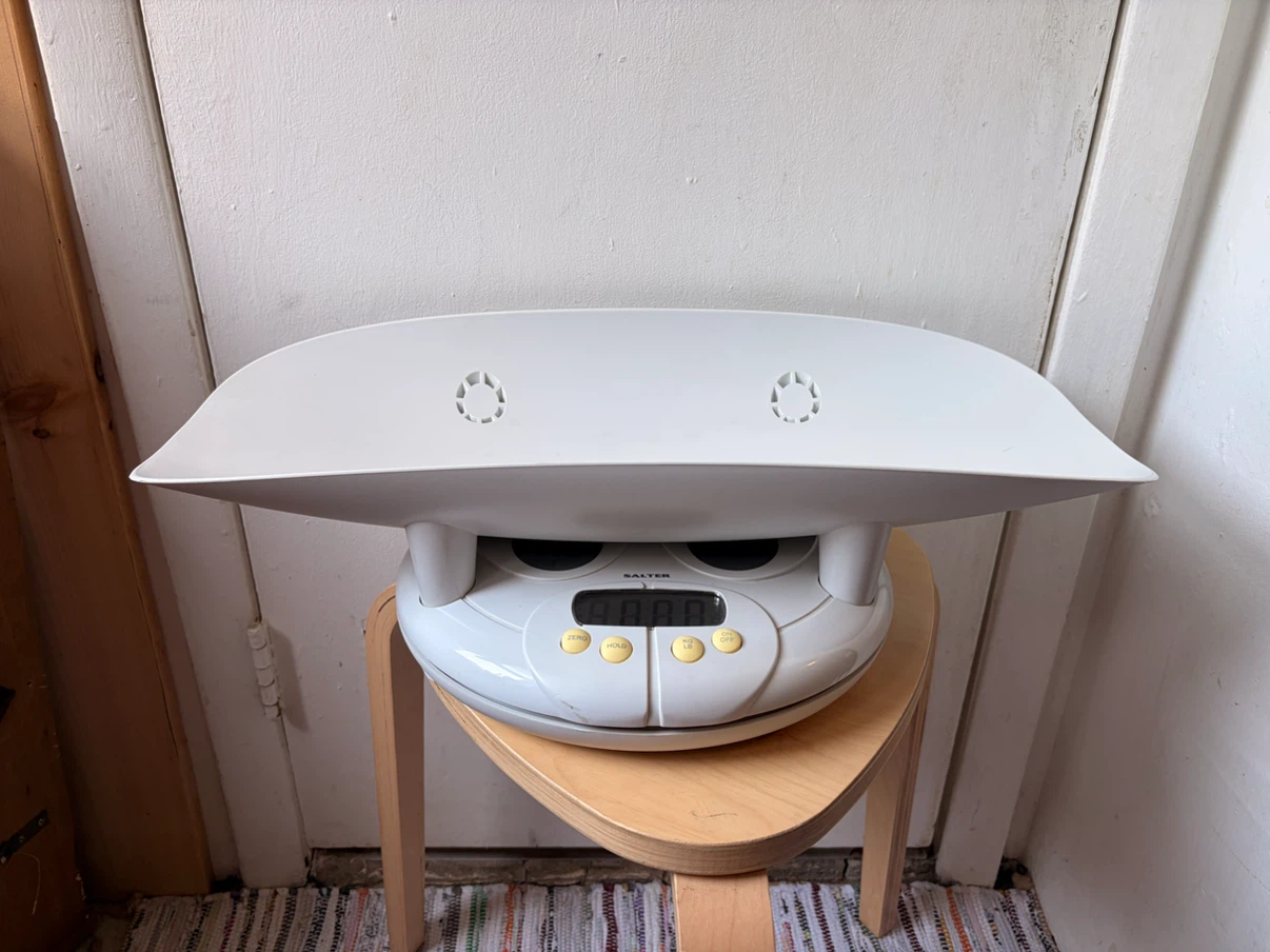 Baby scale