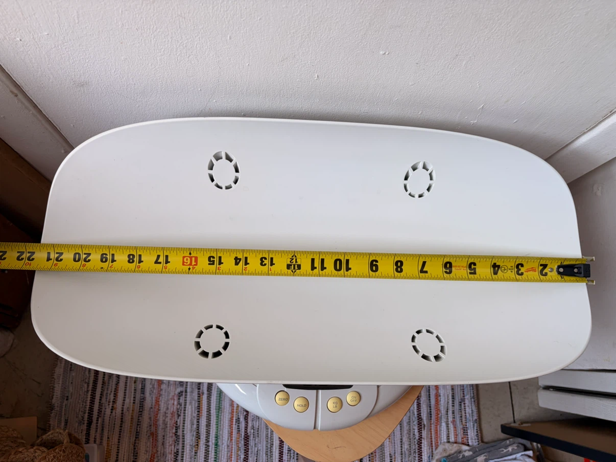 Baby scale - photo 2