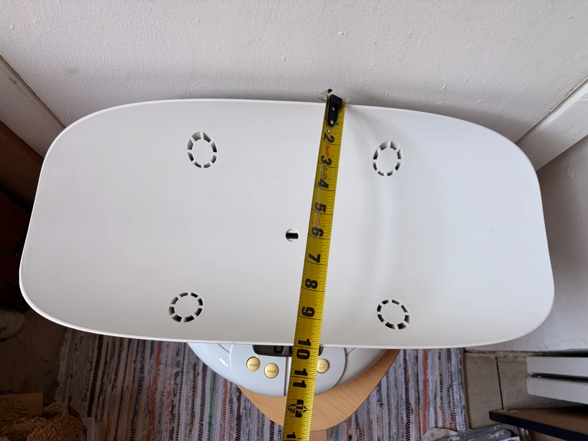 Baby scale - photo 3