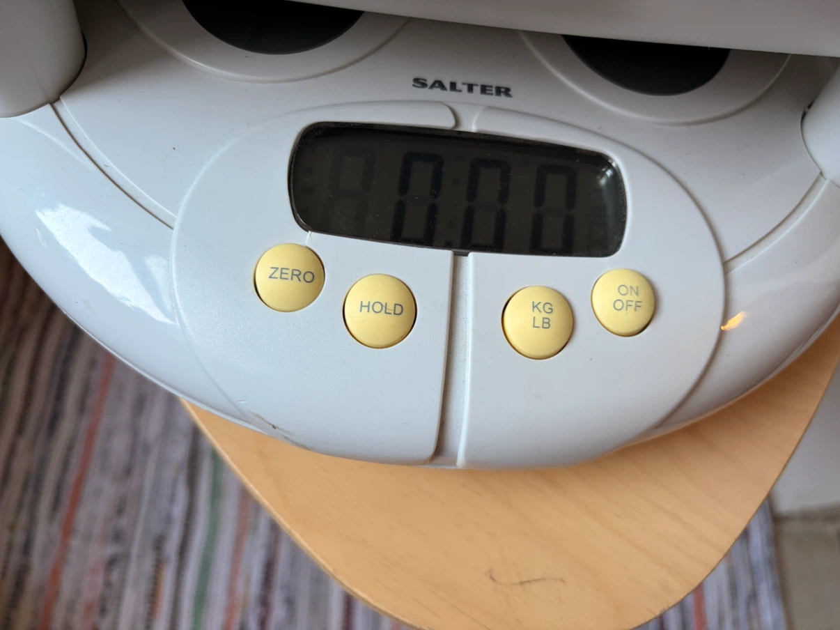 Baby scale - photo 4