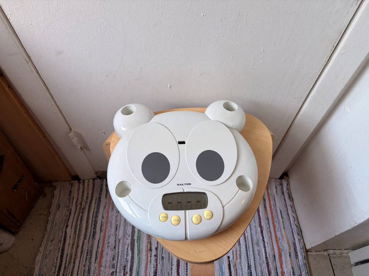 Baby scale - photo 5