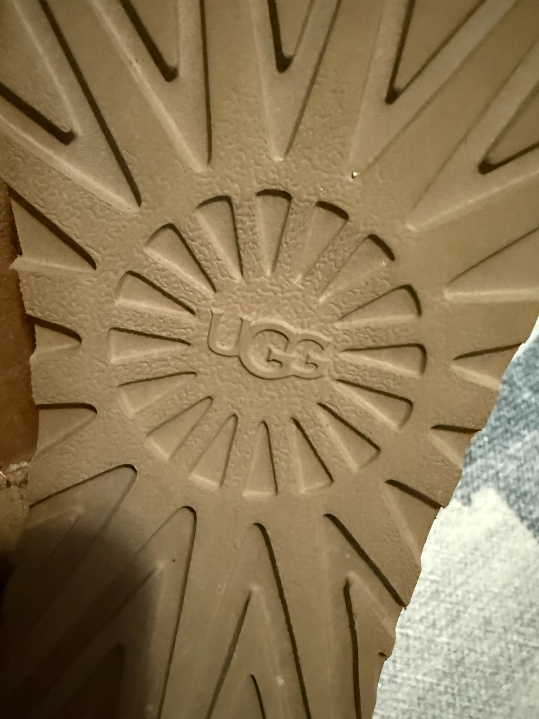 Ugg Classic Ultra Mini Boots - Size 7 - photo 3