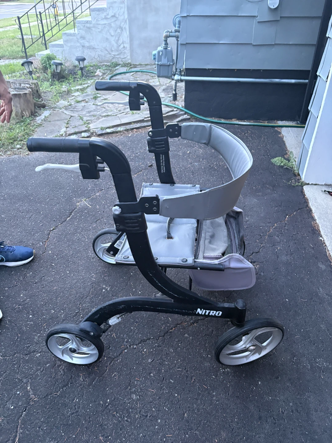 Drive Nitro Walker with Seat - photo 2