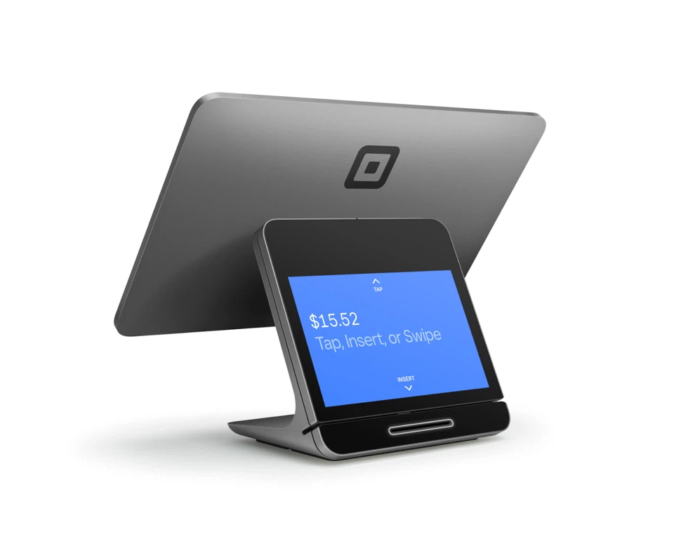 Square Register POS Terminal