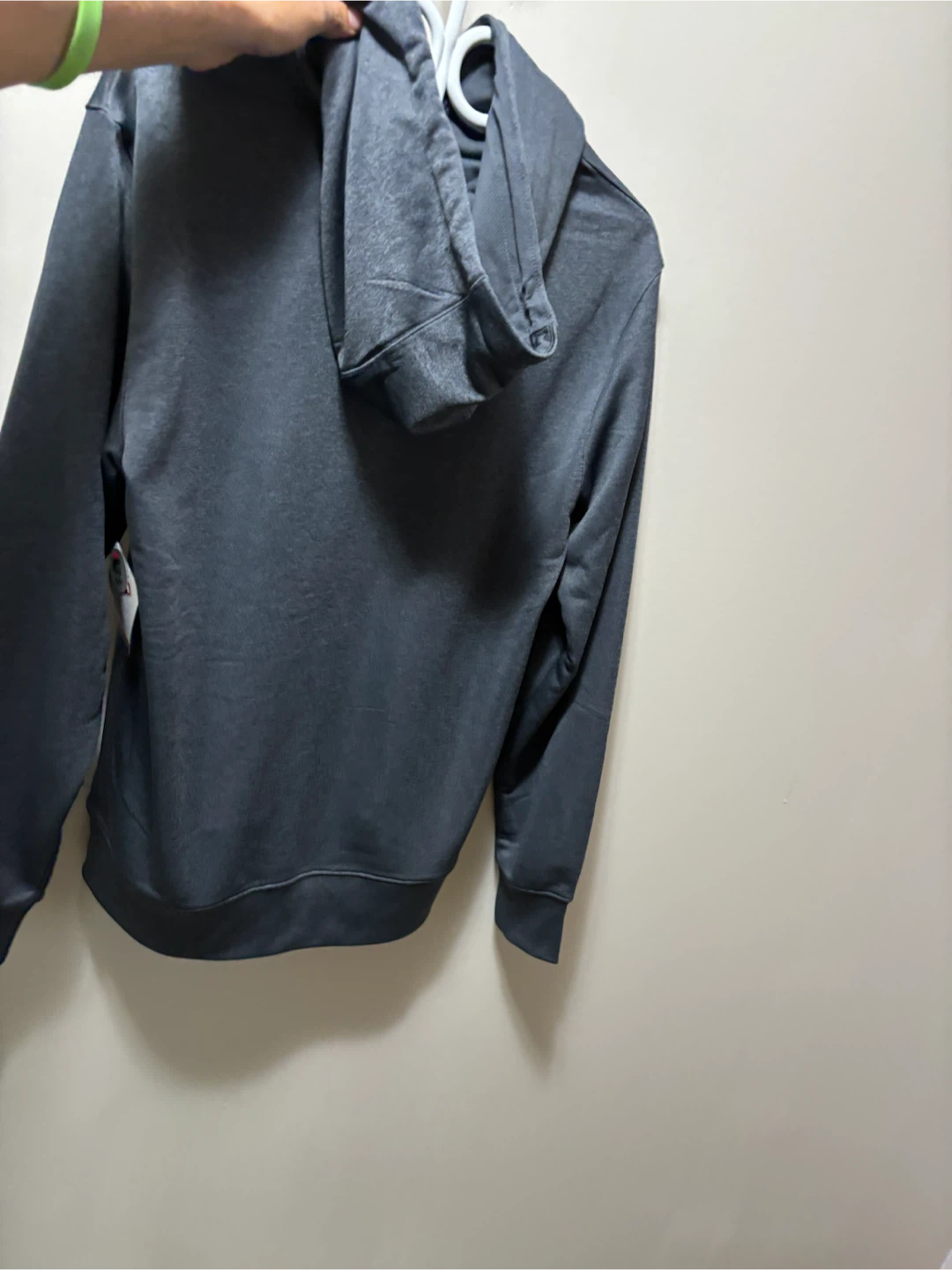 Reebok Superman Hoodie - photo 3