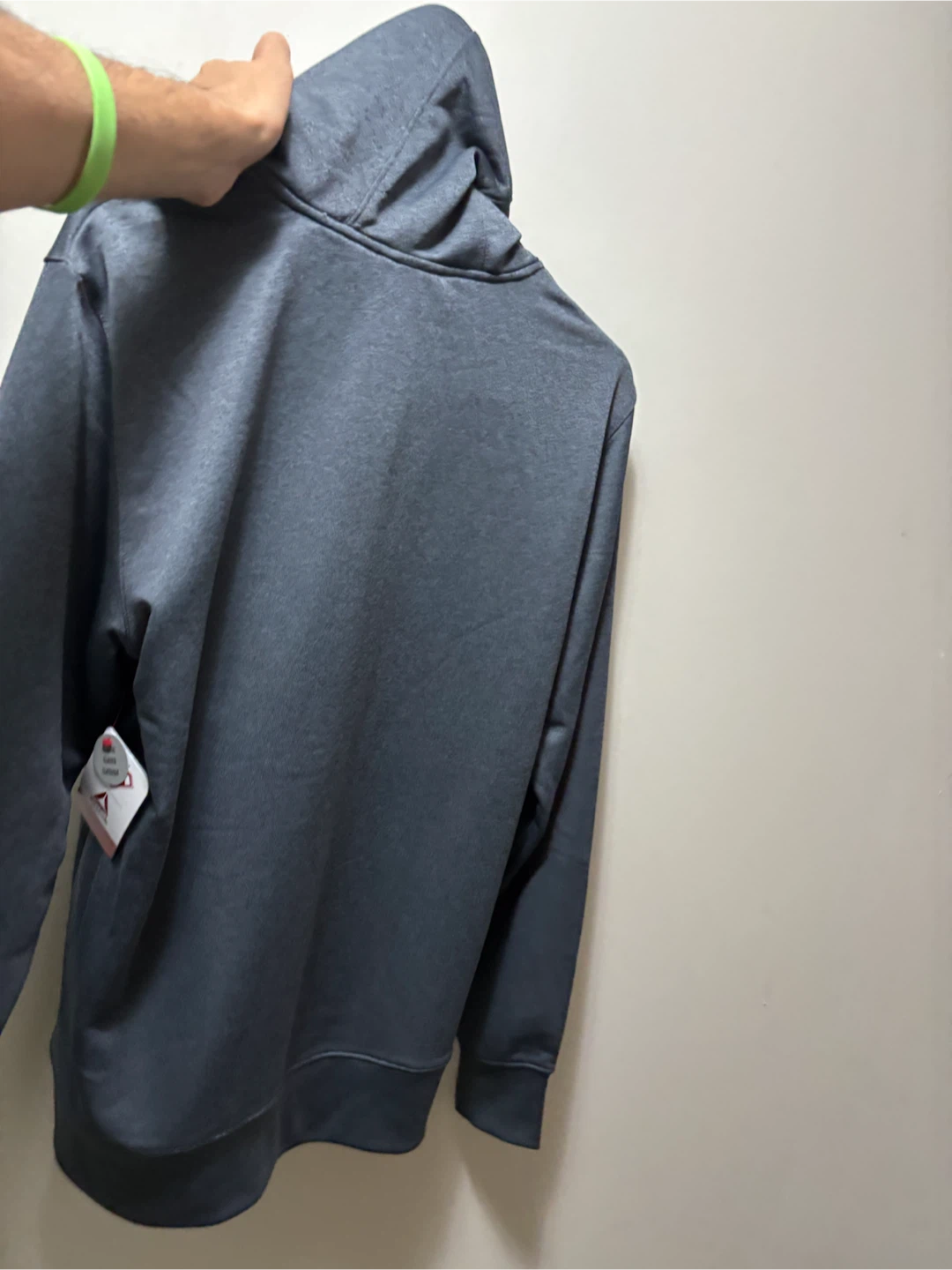 Reebok Superman Hoodie - photo 4