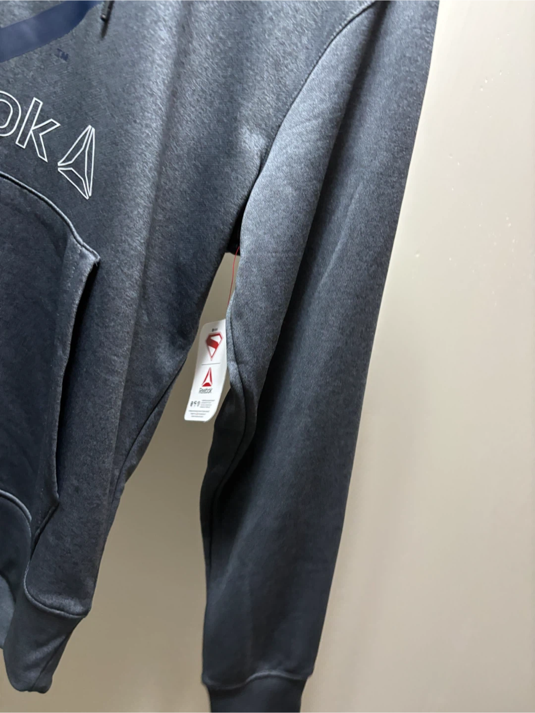 Reebok Superman Hoodie - photo 5