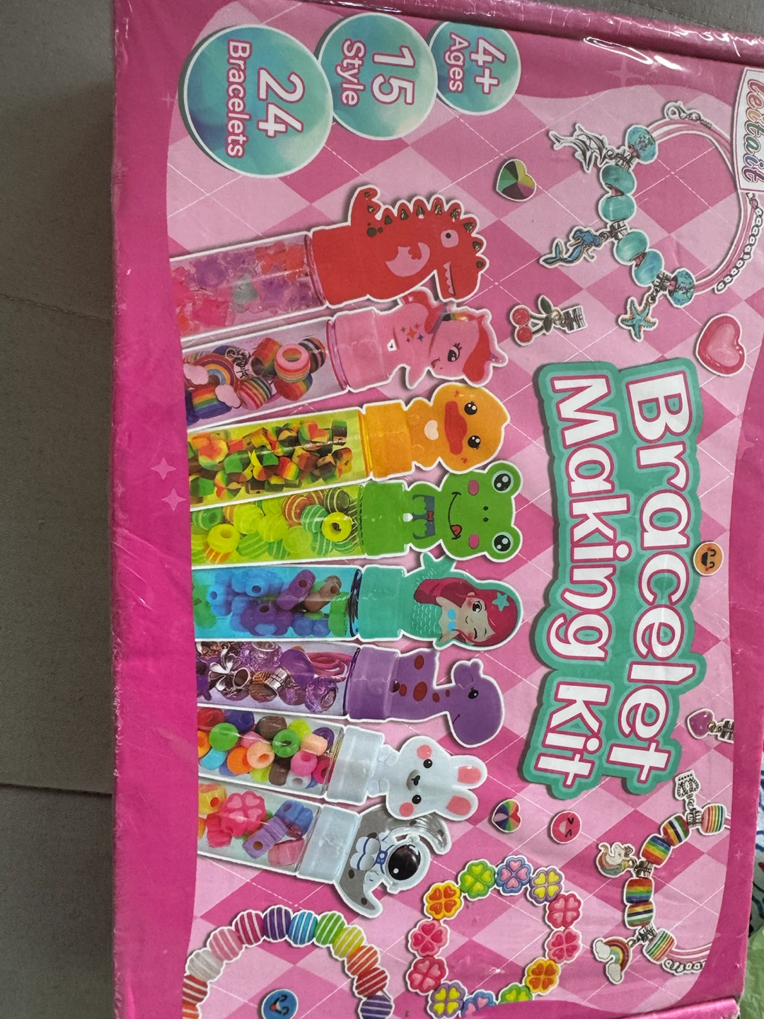 Leabait Bracelet Making Kit - photo 2