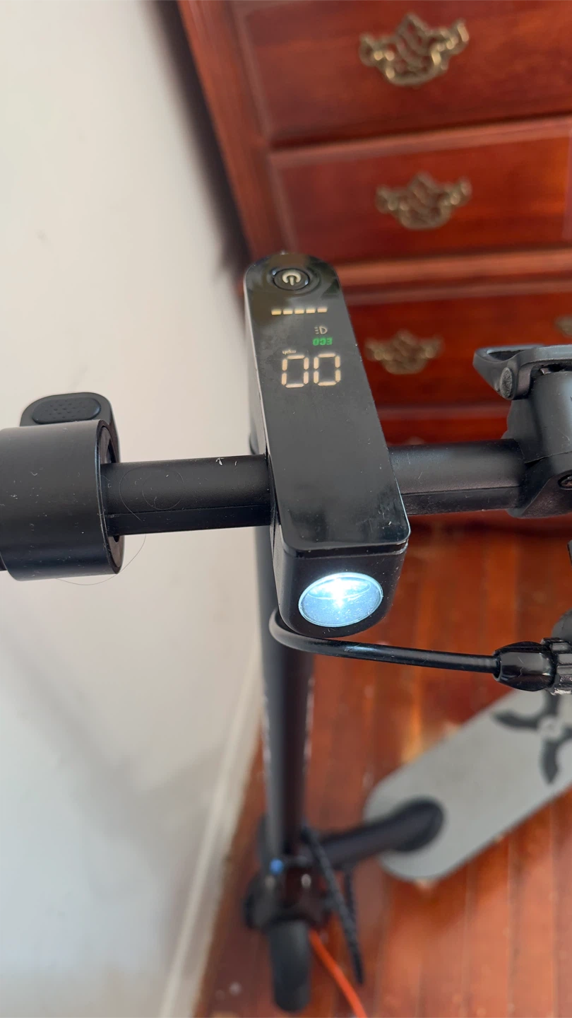 Hover-1 Electric Scooter - photo 3