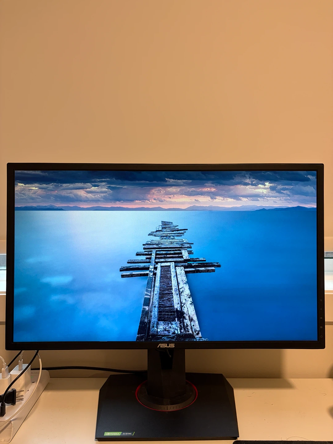 ASUS VG248QG 24” FHD Gaming Monitor