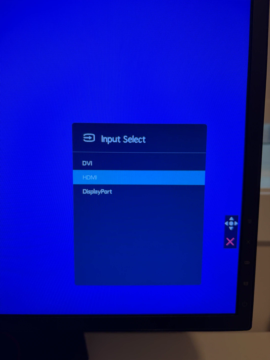 ASUS VG248QG 24” FHD Gaming Monitor - photo 3