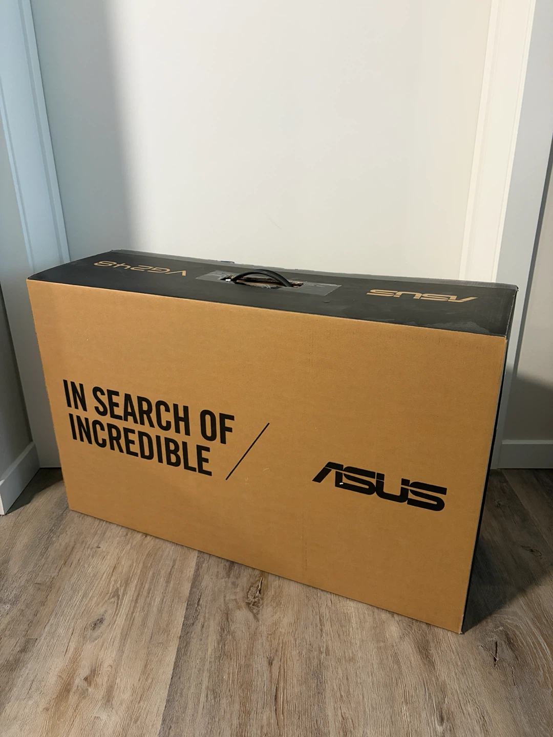 ASUS VG248QG 24” FHD Gaming Monitor - photo 5