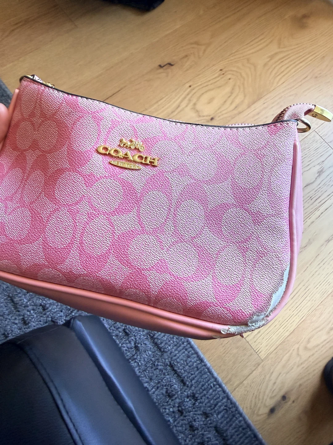 Coach bag