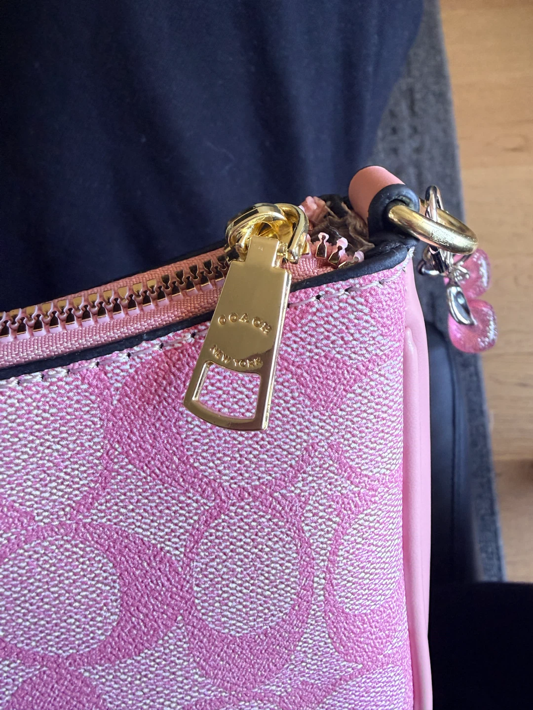 Coach bag - photo 2