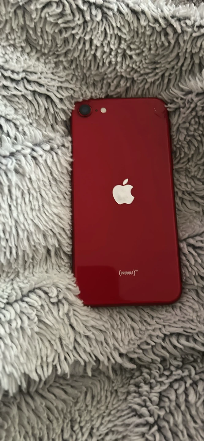 Apple iPhone SE (2nd Gen) - Red - photo 2