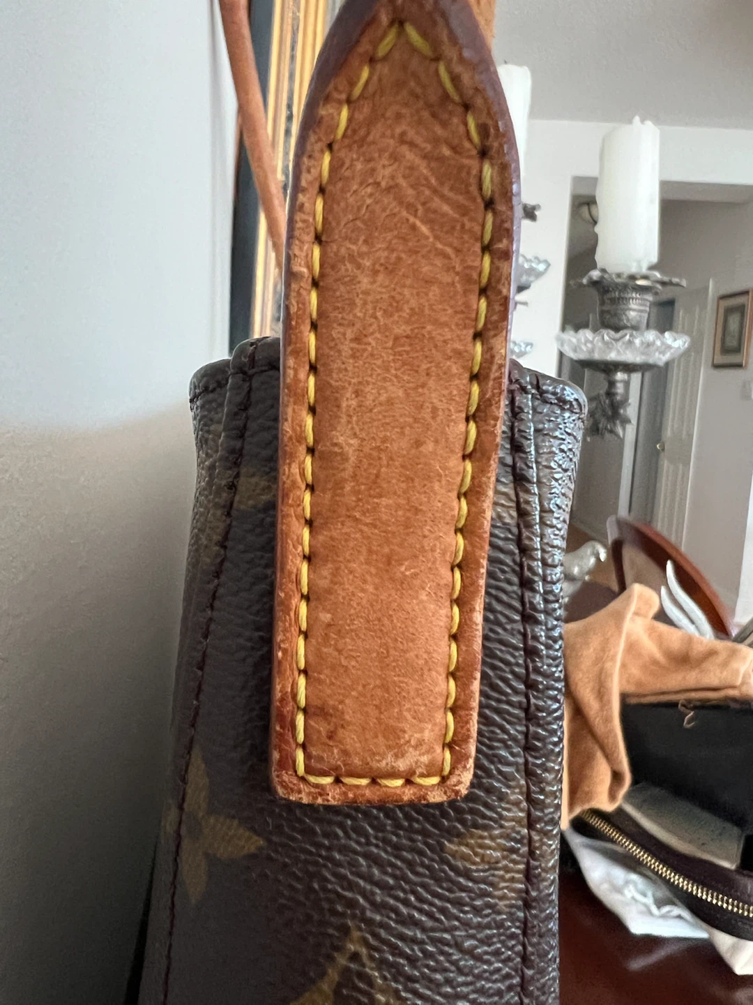 Louis Vuitton Looping GM - photo 5