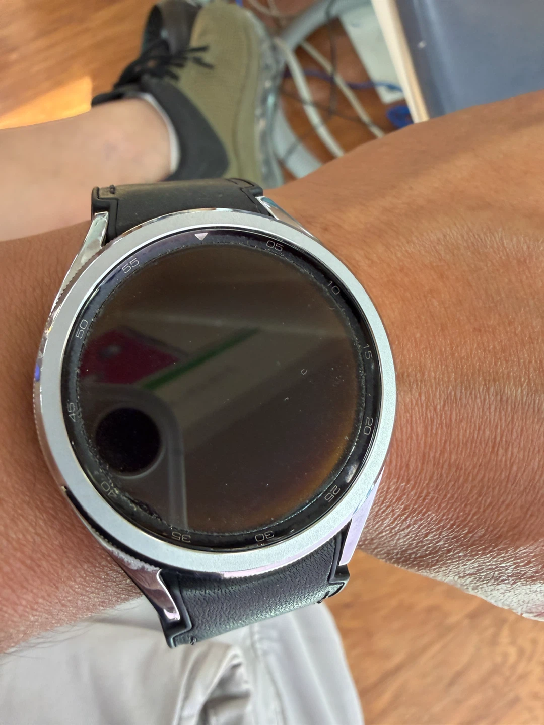 Samsung Galaxy Watch - photo 4