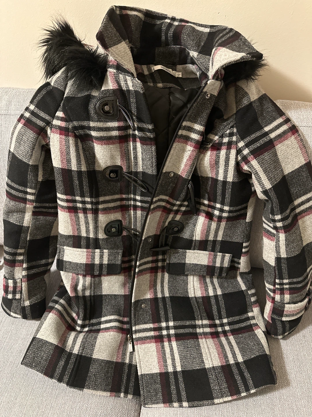 Woman Jacket from Ricki’s-Small size