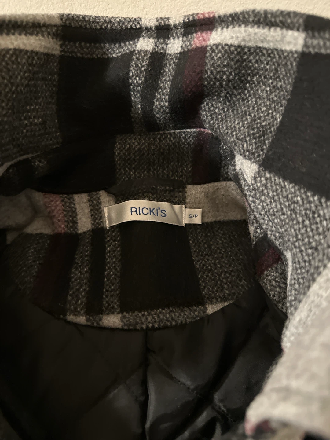 Woman Jacket from Ricki’s-Small size - photo 2