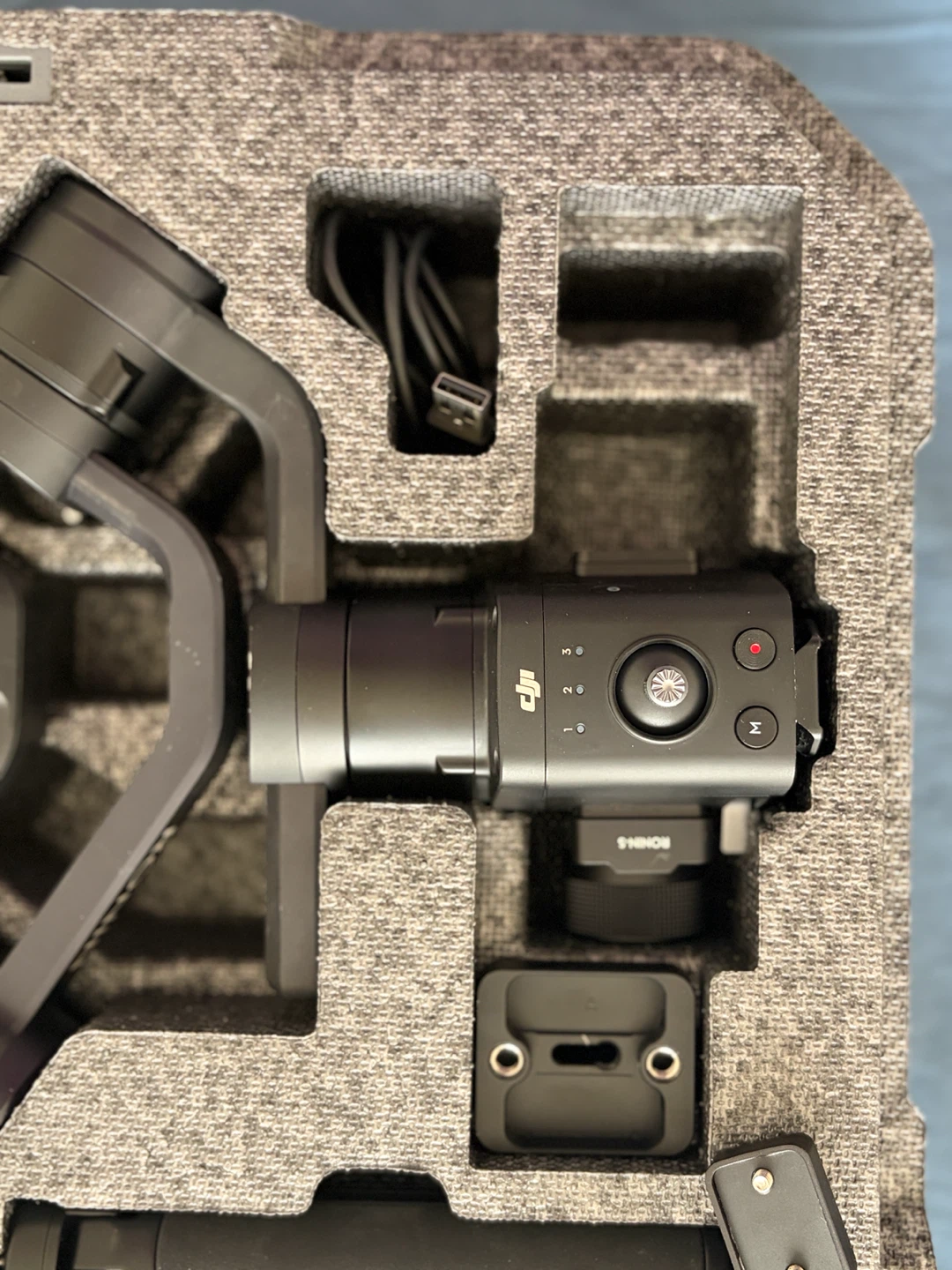 DJI Ronin-S Gimbal Stabilizer - photo 2