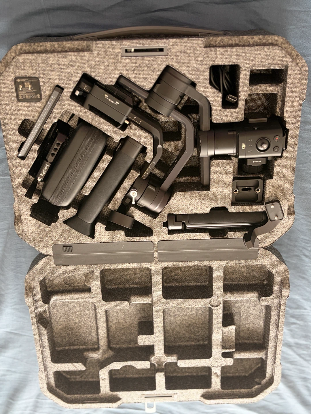 DJI Ronin-S Gimbal Stabilizer - photo 3