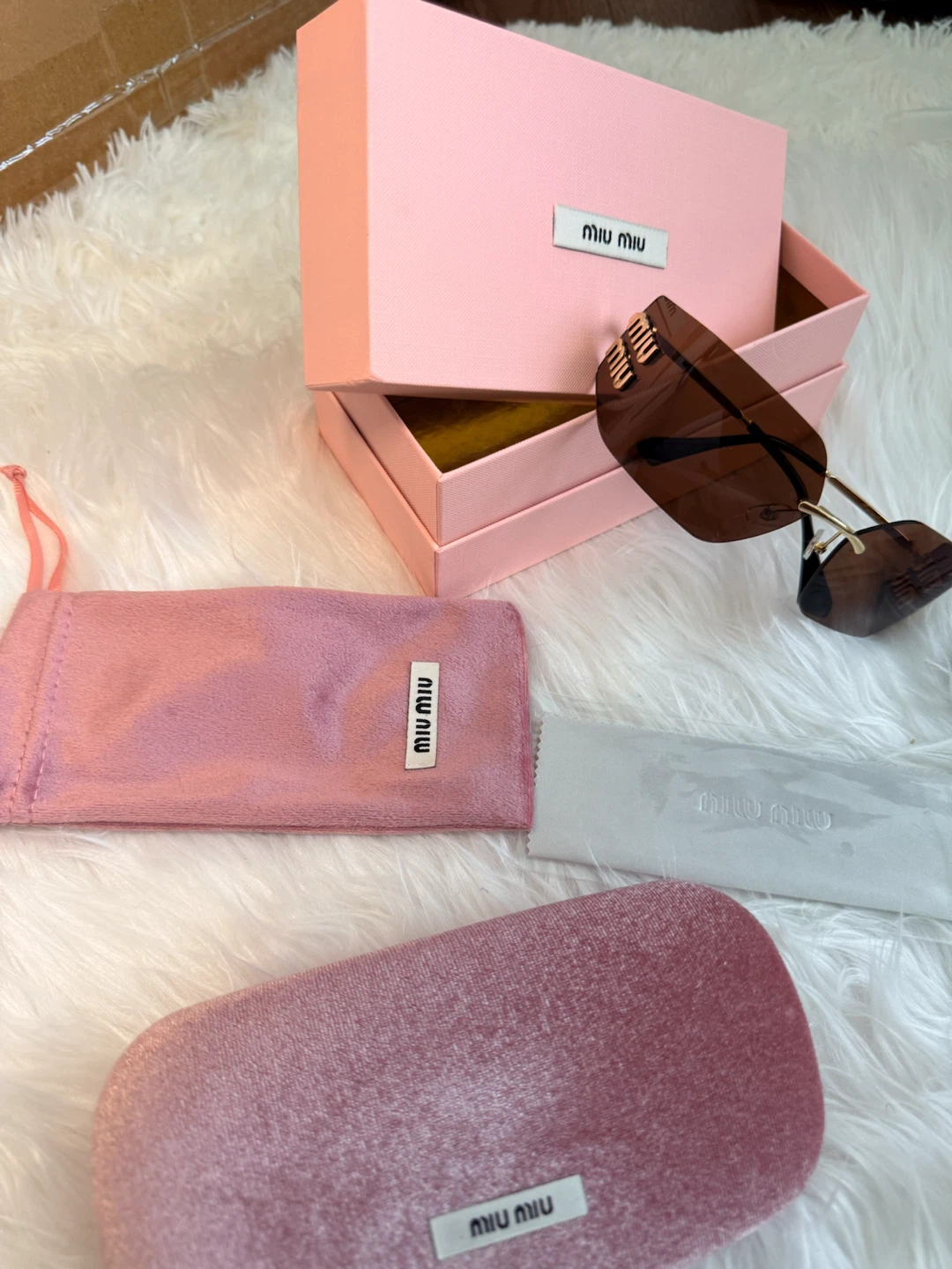 Miu miu sunglasses - photo 2