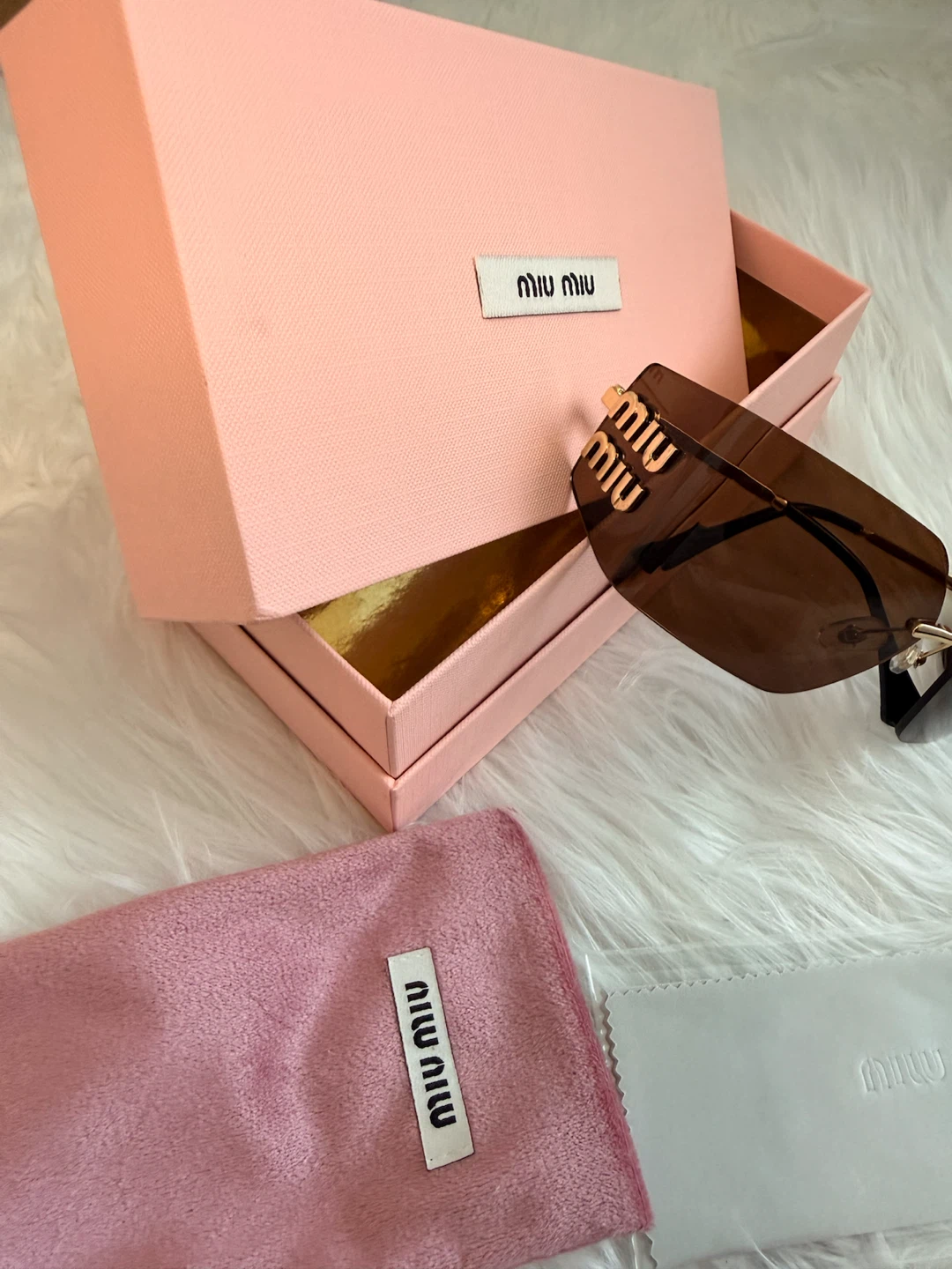 Miu miu sunglasses - photo 4