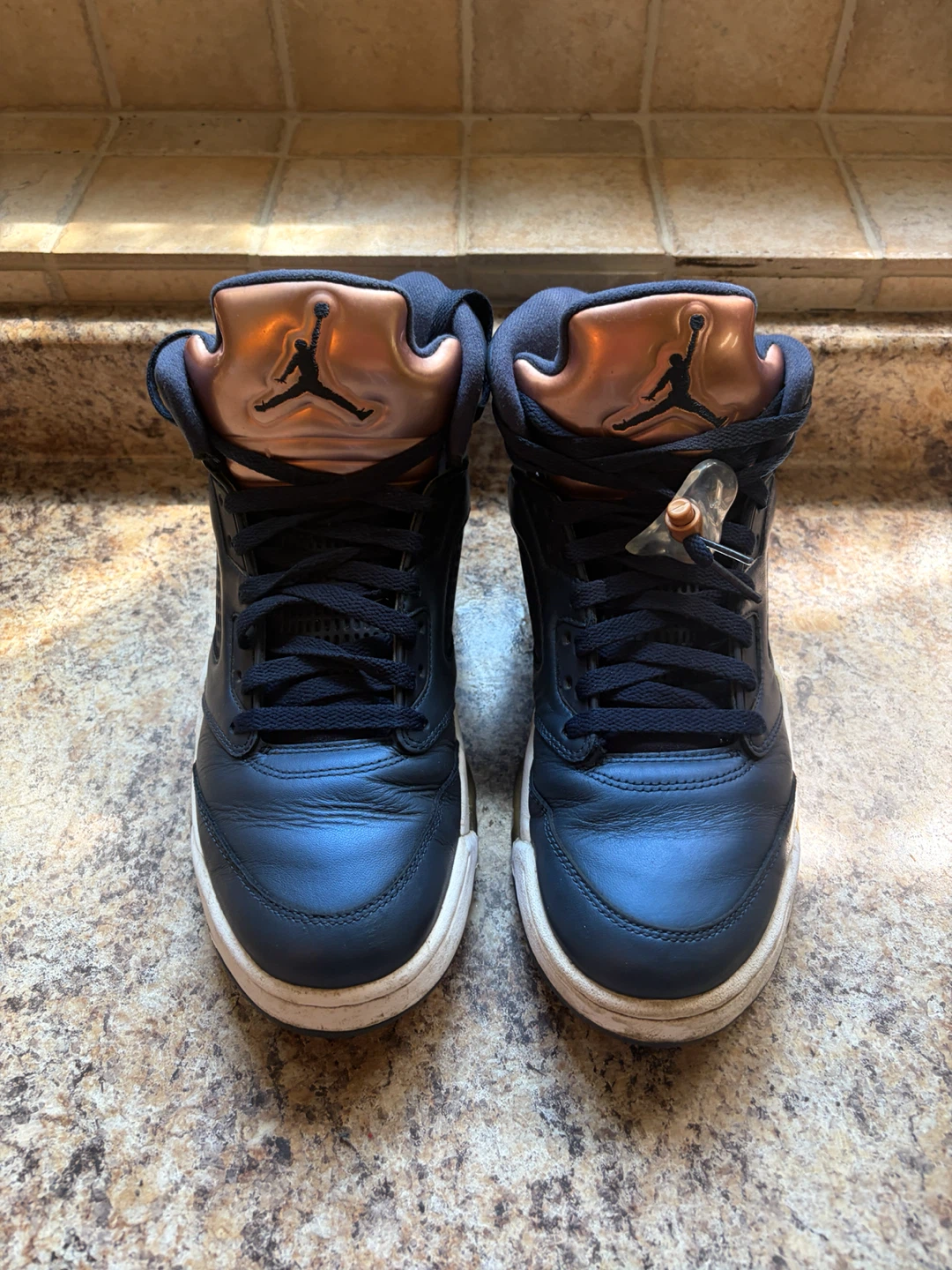 Jordan 5 Retro Shoes - photo 4
