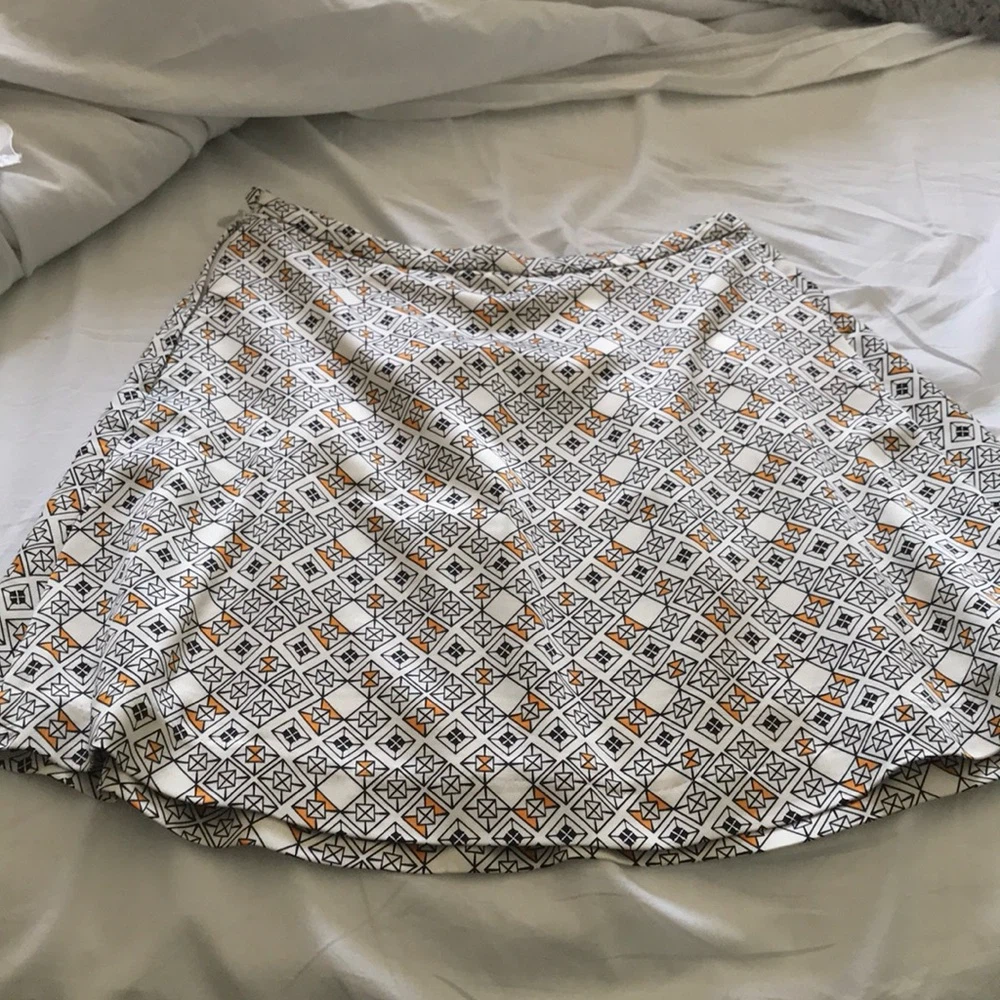 H&M skirt geometric pattern - photo 5
