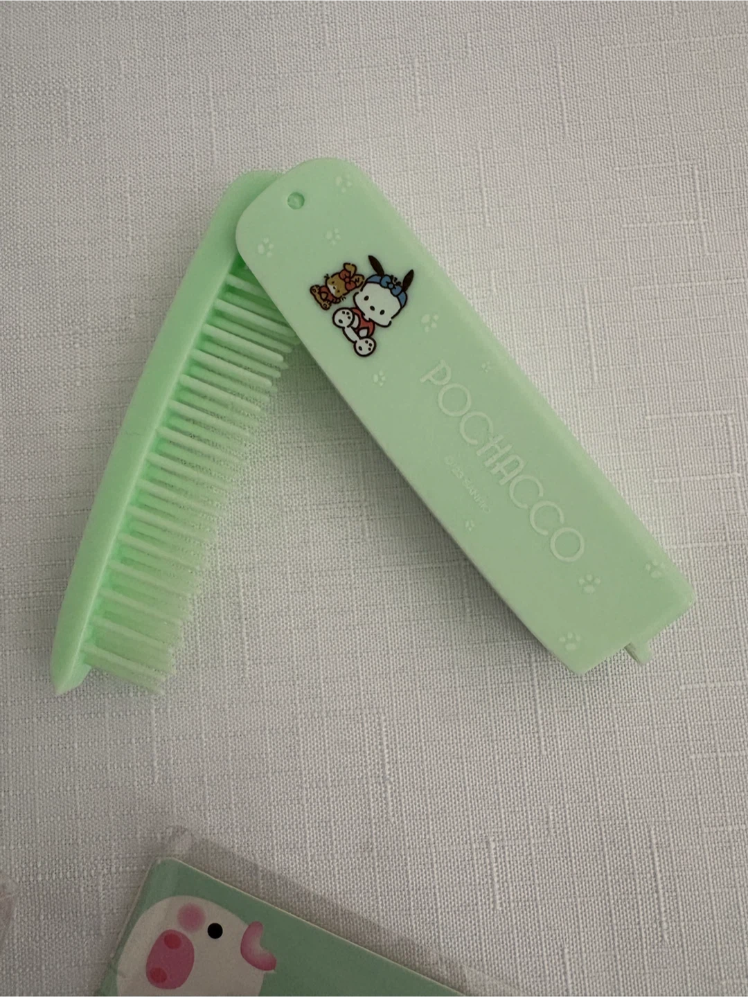 Pochacco Comb & Festive Hair Accessories Set - photo 3