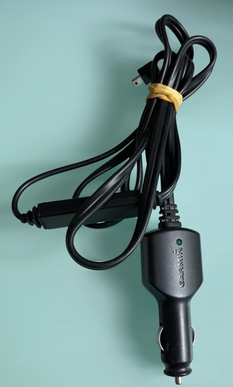 Garmin GTM 26 Traffic Receiver Car Charger