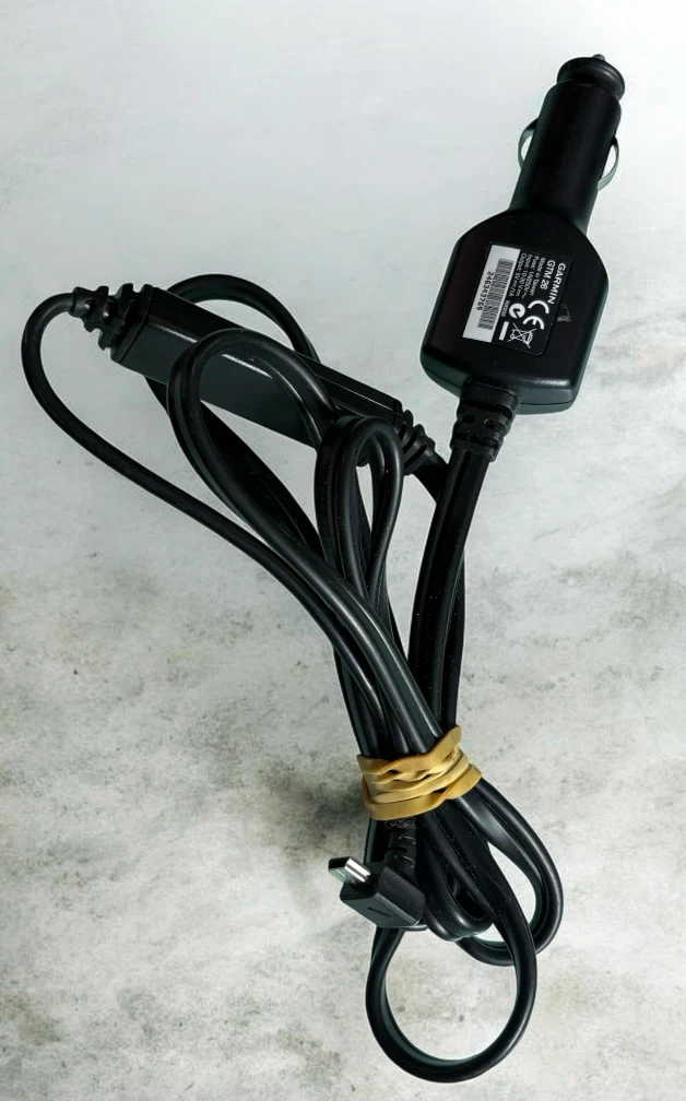 Garmin GTM 26 Traffic Receiver Car Charger - photo 3