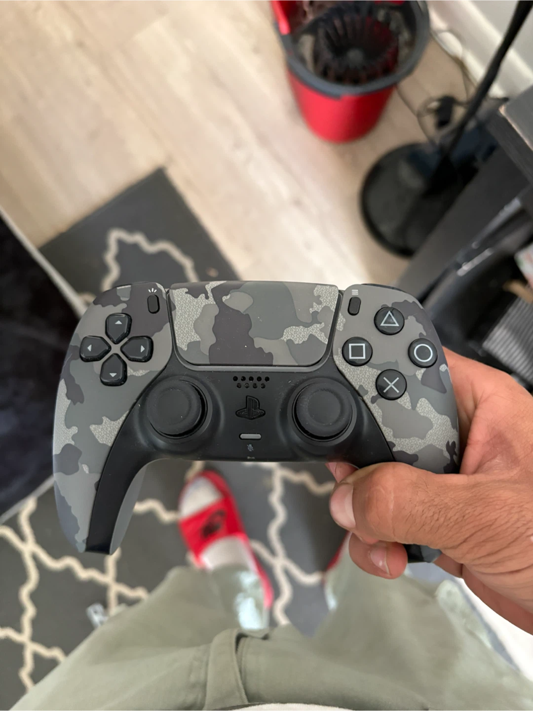 PlayStation 5 DualSense Wireless Controller - Camo