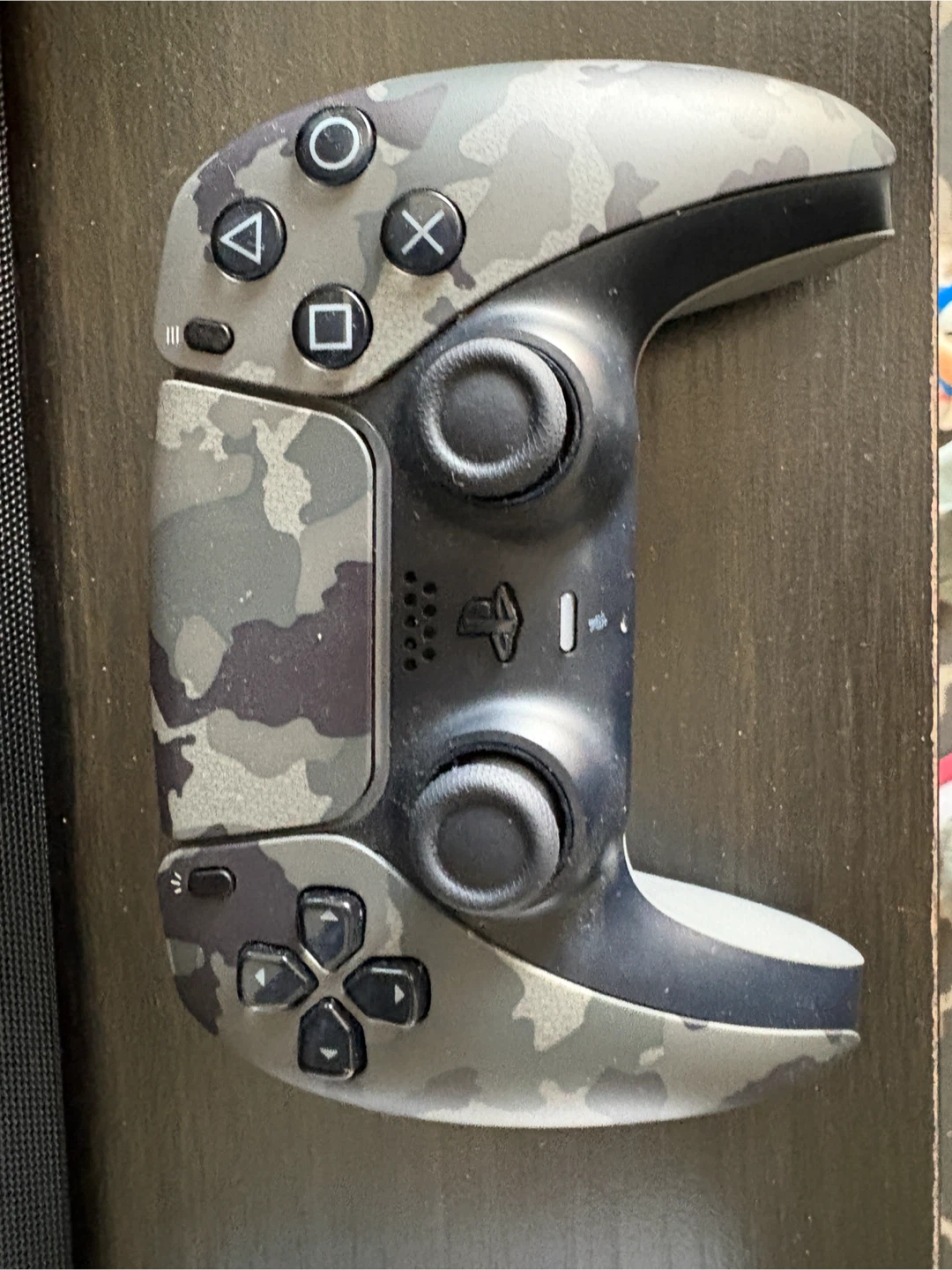 PlayStation 5 DualSense Wireless Controller - Camo - photo 2