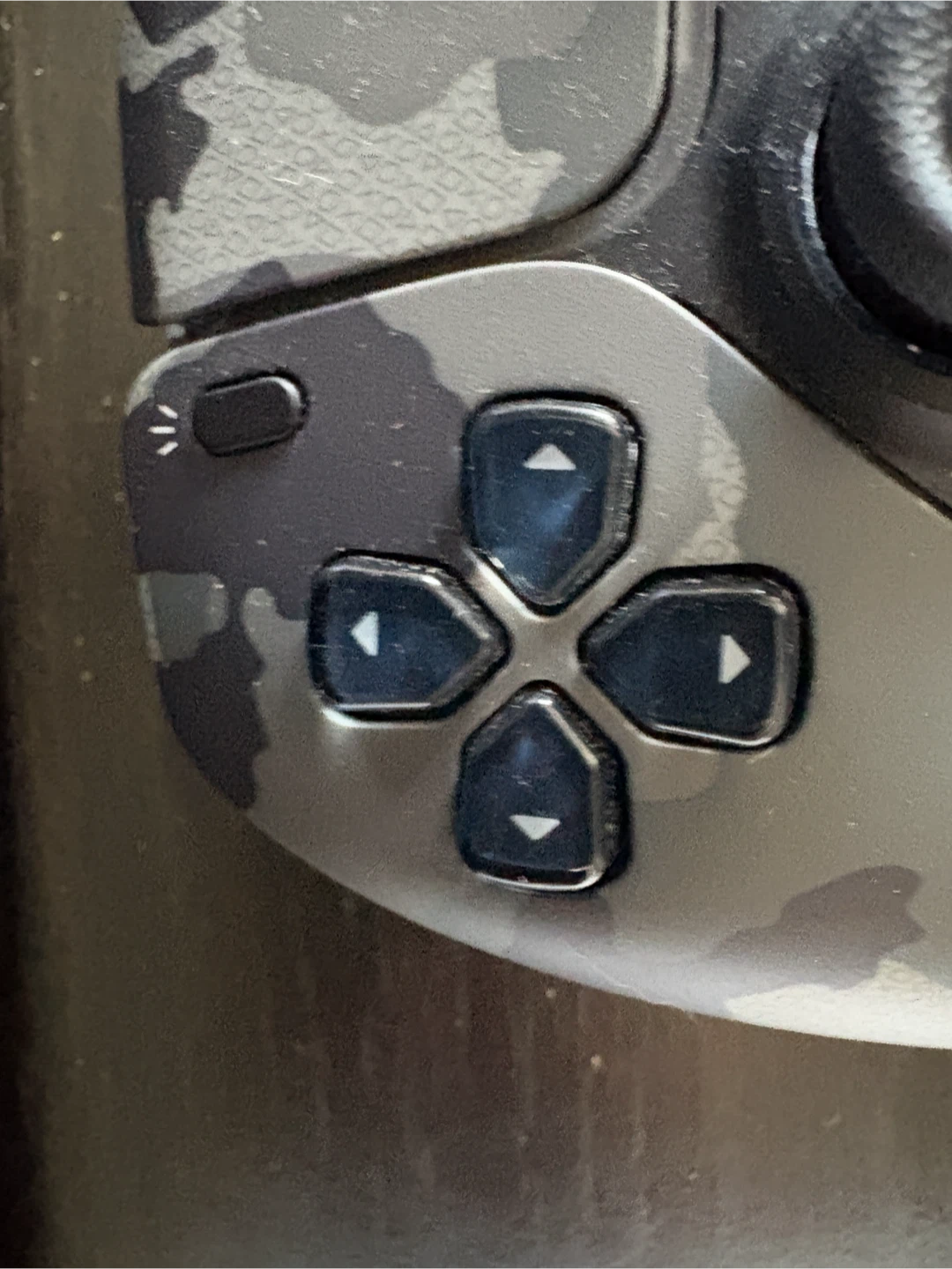 PlayStation 5 DualSense Wireless Controller - Camo - photo 3