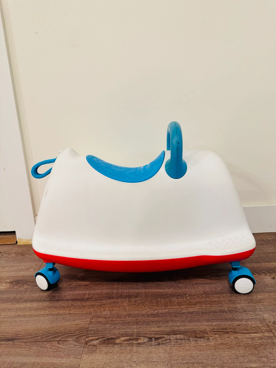 Chillafish Bunzi 2-in-1 Gradual Balance Bike and Rocker
