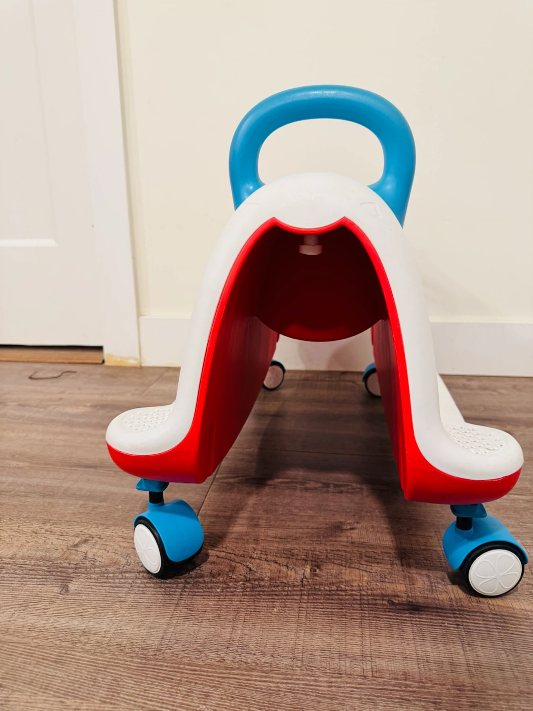 Chillafish Bunzi 2-in-1 Gradual Balance Bike and Rocker - photo 4