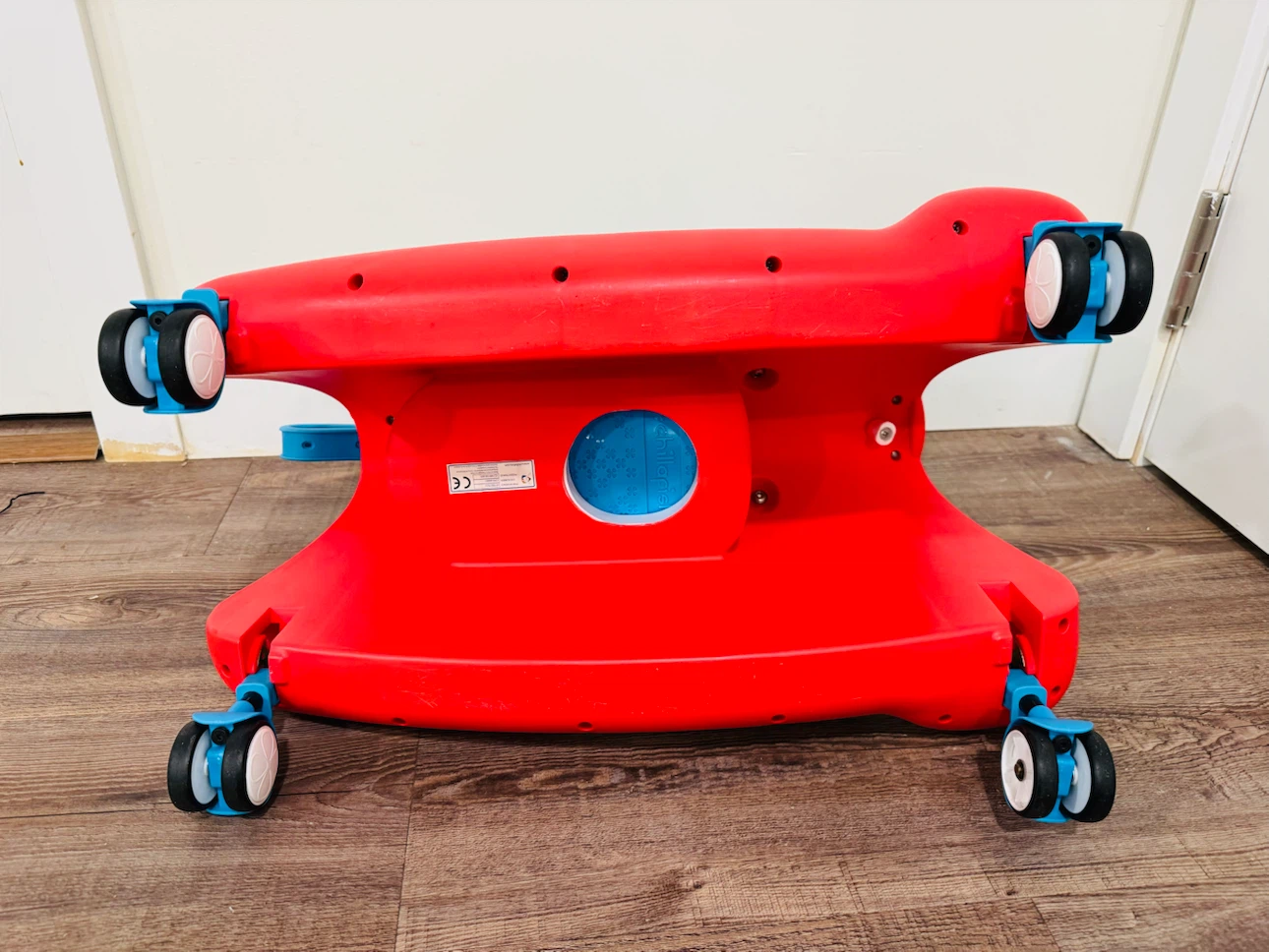 Chillafish Bunzi 2-in-1 Gradual Balance Bike and Rocker - photo 5