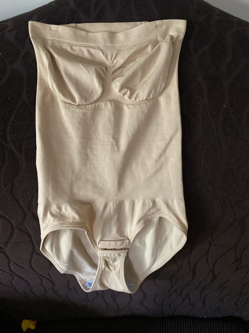 Shapewear Bodysuit Beige