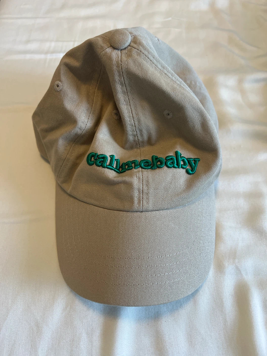 Call Me Baby Hat