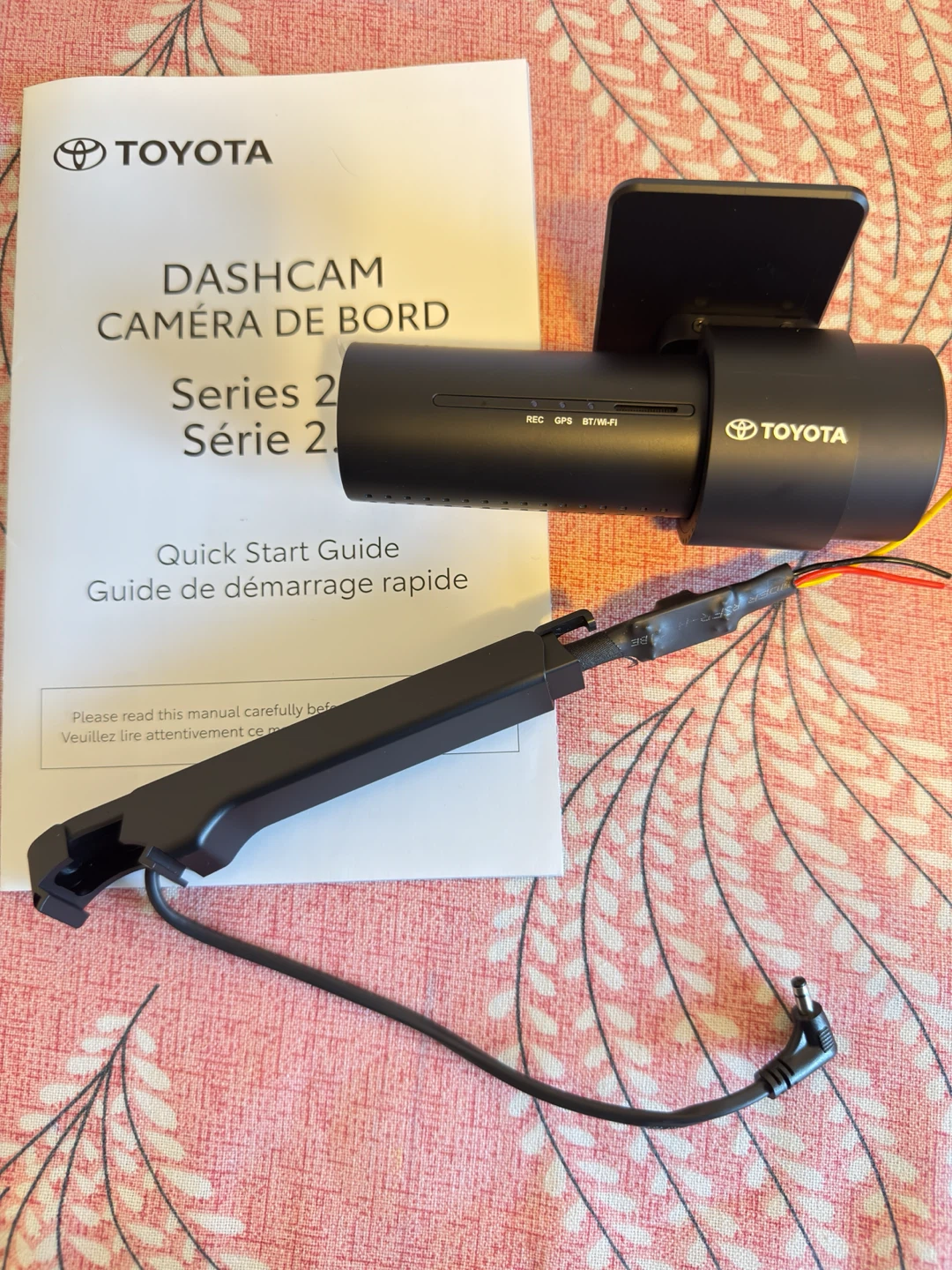 Toyota Dashcam Series 2.0