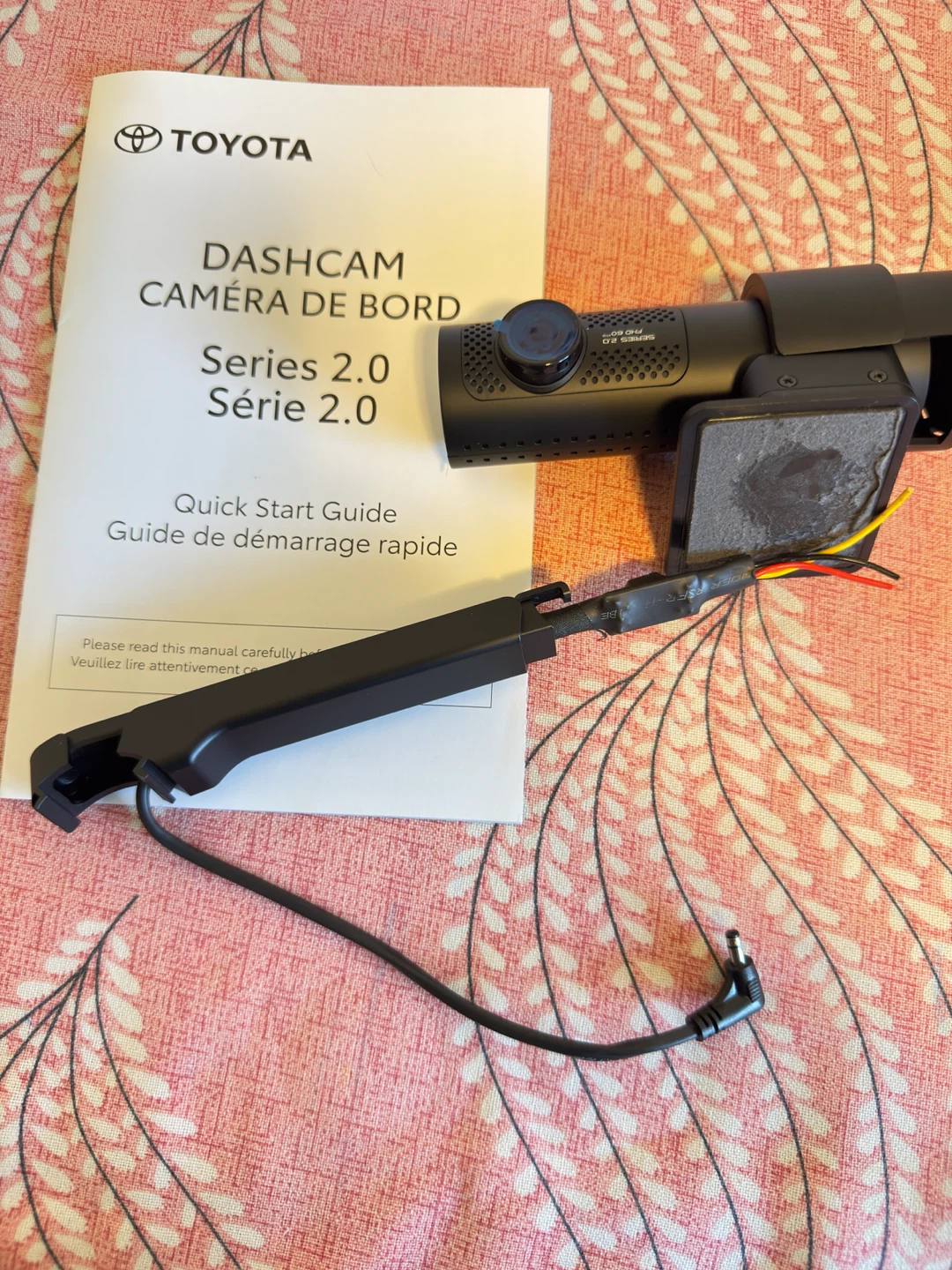 Toyota Dashcam Series 2.0 - photo 2