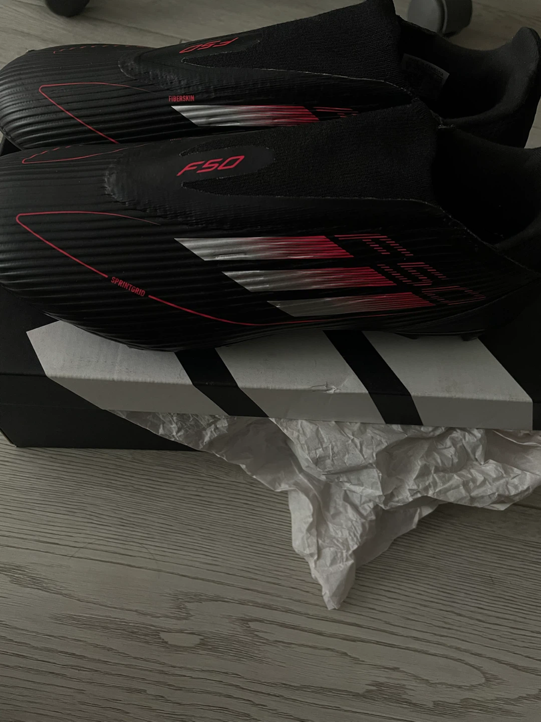 F50 adidas