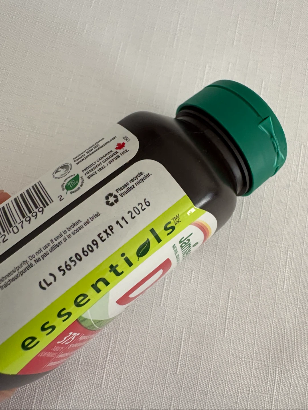 Vit D3 1000 IU - 375 Tablets - photo 2