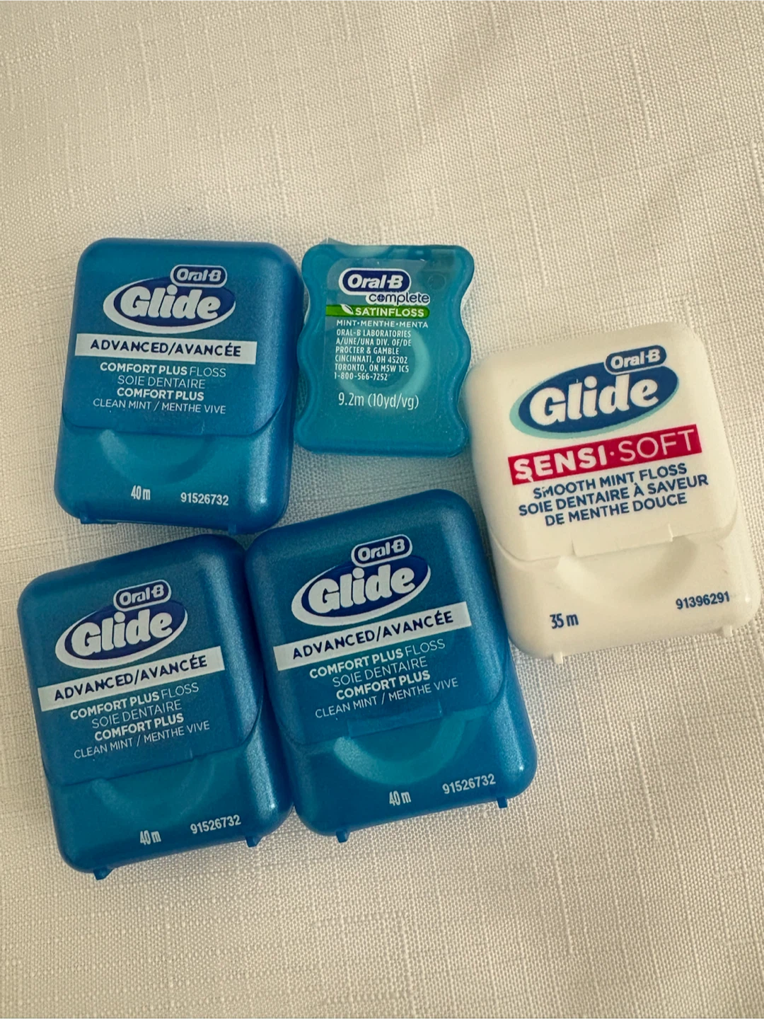 Colgate & Oral-B Toothbrushes, Hand Gel, and Glide Floss - photo 3