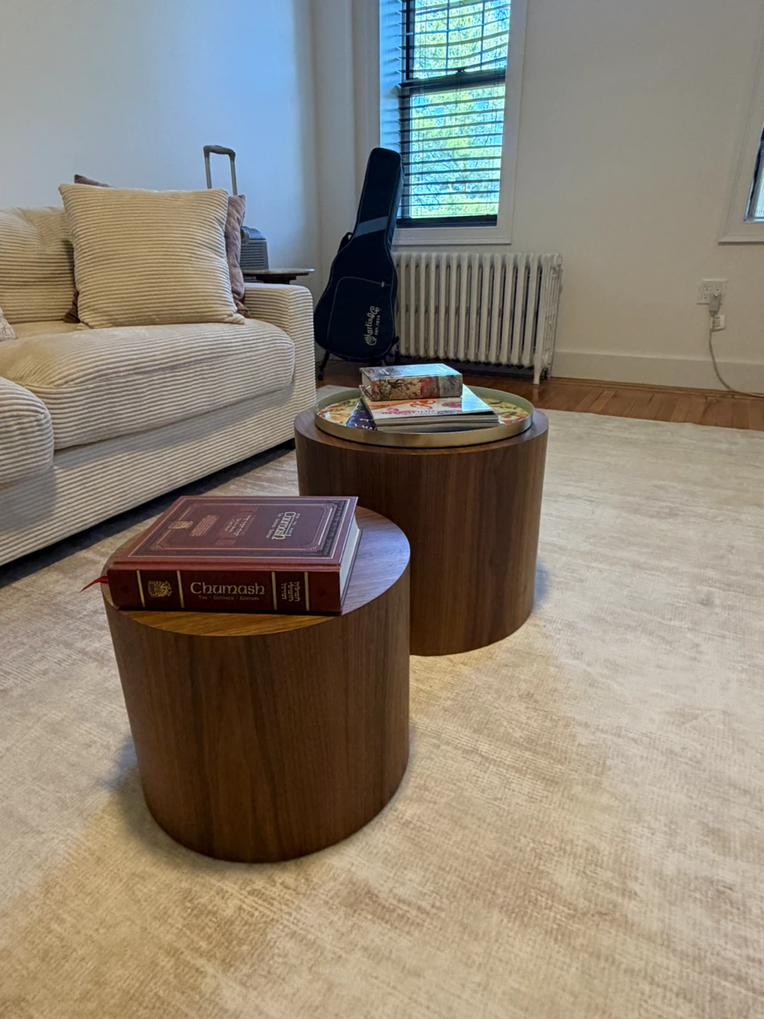 KEVINSPACE Nesting Coffee Table Set (Set of 2) - photo 2