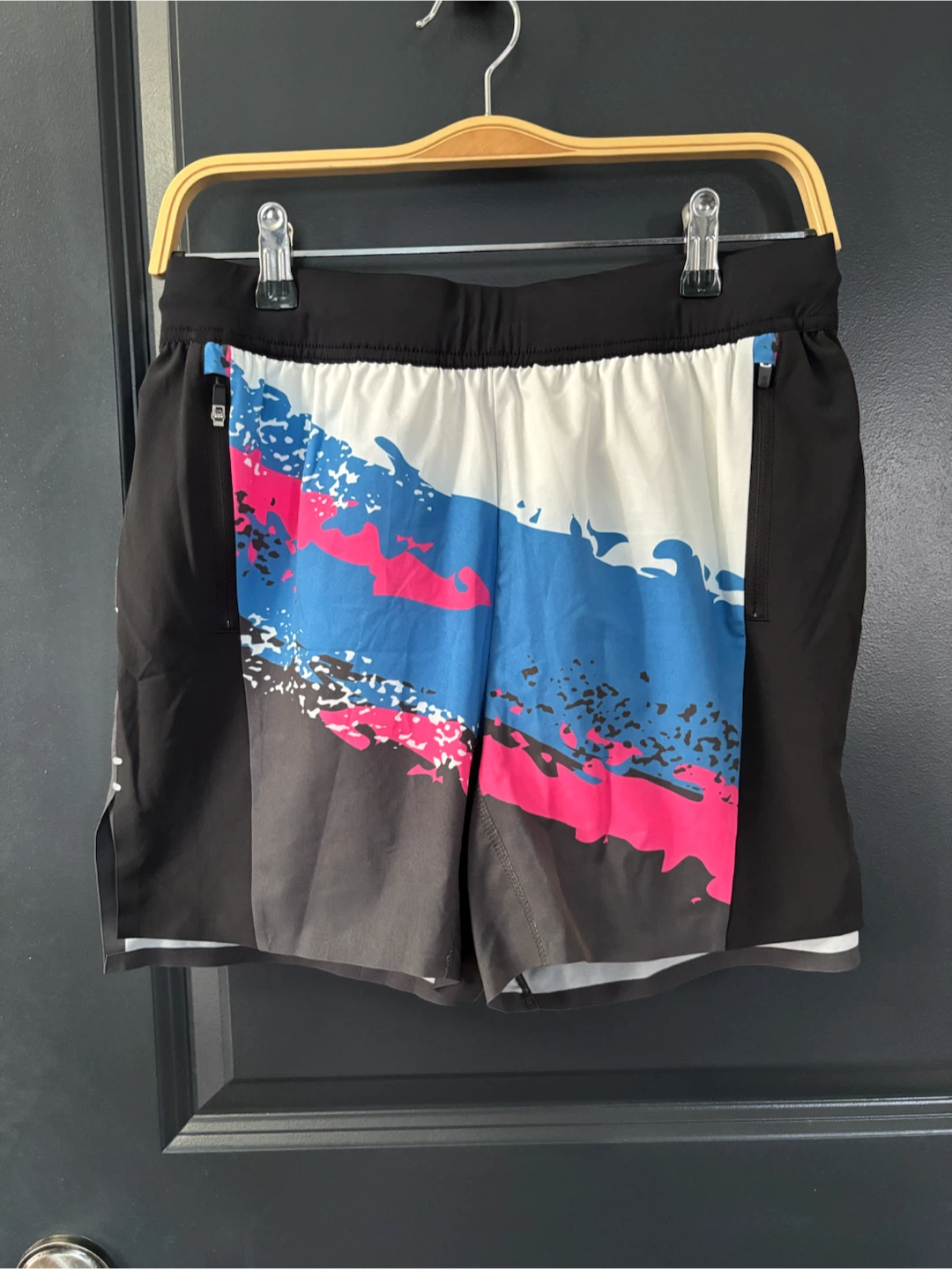 Chubbies The Color Runs 5.5" Athlounger Shorts Medium