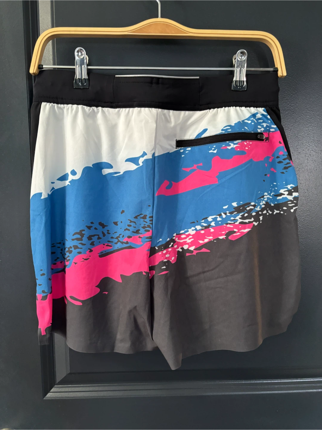 Chubbies The Color Runs 5.5" Athlounger Shorts Medium - photo 4